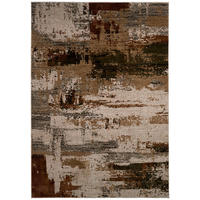 VÄVD MATTA 160/230 cm Monet  - multicolor, Design, textil (160/230cm) - Novel