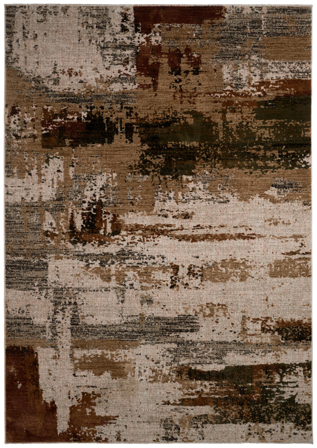 VÄVD MATTA 160/230 cm Monet  - multicolor, Design, textil (160/230cm) - Novel