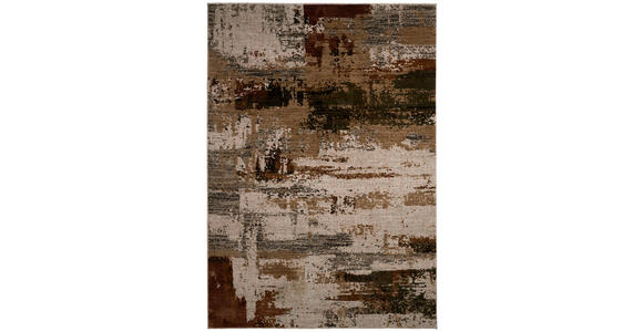 WEBTEPPICH 160/230 cm Monet Multicolor  - Multicolor, Design, Textil (160/230cm) - Novel