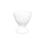 EIERBECHER Keramik  - Weiß, Basics, Keramik (5,2/6,3cm) - Homeware