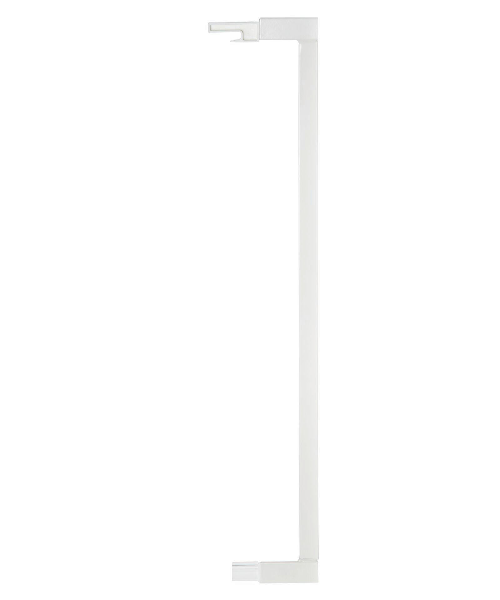 SCHUTZGITTERVERLÄNGERUNG 8/81,5 cm  - Weiß, Basics, Metall (8/81,5cm) - Geuther