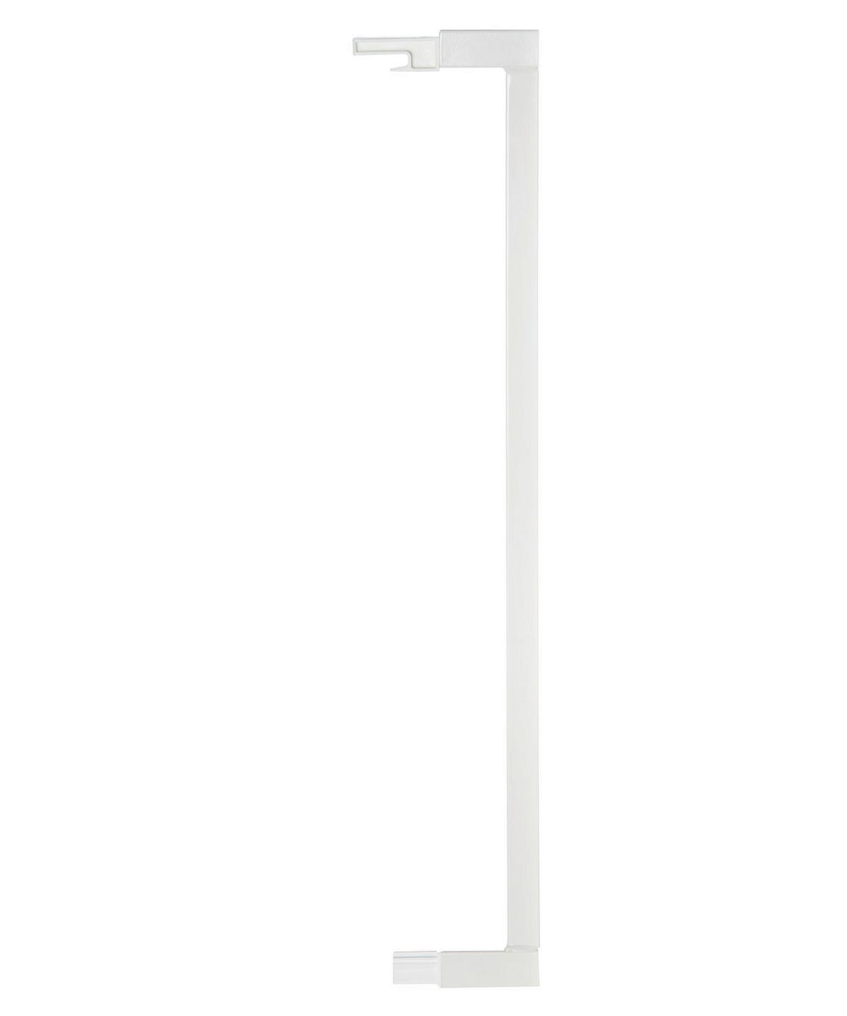 SCHUTZGITTERVERLÄNGERUNG 8/81,5 cm  - Weiß, Basics, Metall (8/81,5cm) - Geuther