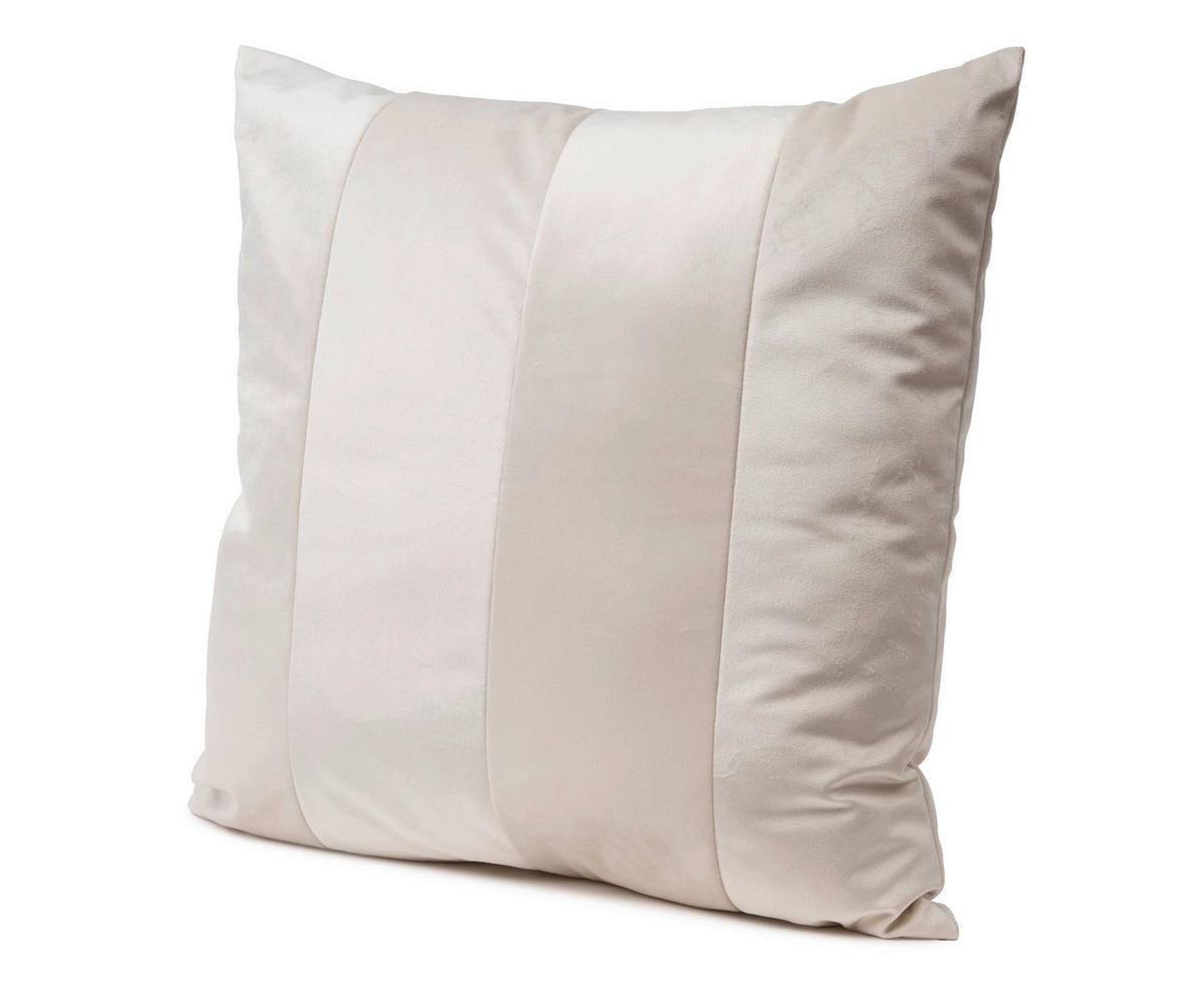 KISSENBEZUG 50/50 cm  - Creme, Basics, Textil (50/50cm) - Dieter Knoll