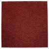 TEPPICHFLIESE 50/50 cm  in Rot  - Rot, Basics, Textil (50/50cm)