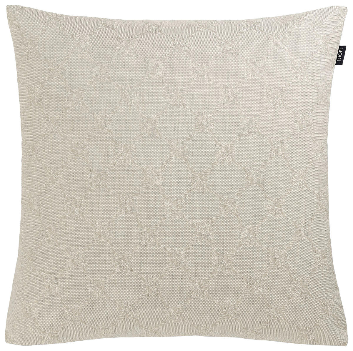 OUTDOOR-KISSEN  - Beige, Design, Textil (50/50cm) - Joop!