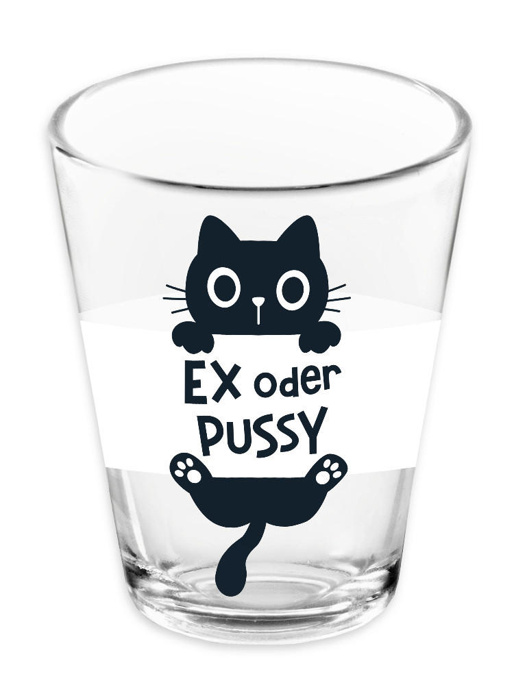 SCHNAPSGLAS 60 ml  - Multicolor, Basics, Glas (5/6cm)