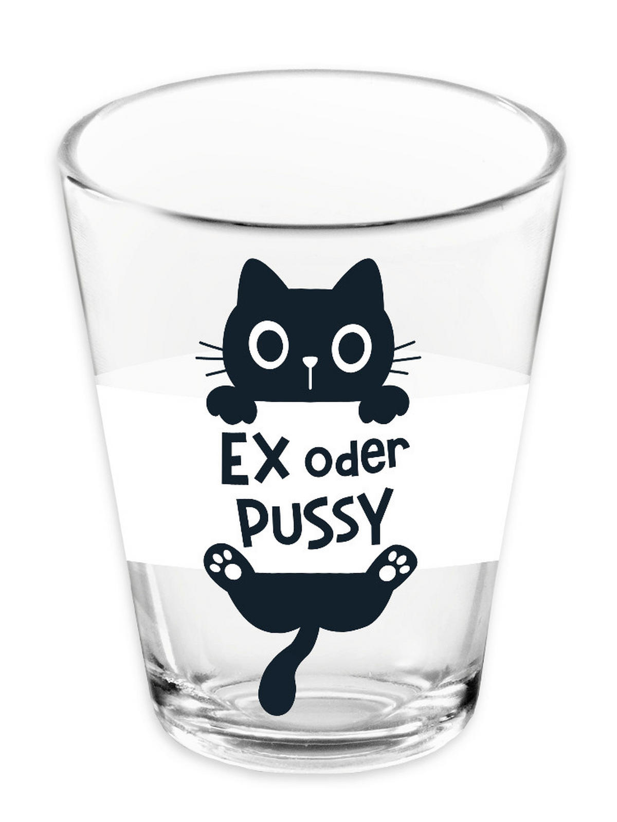 SCHNAPSGLAS 60 ml  - Multicolor, Basics, Glas (5/6cm)