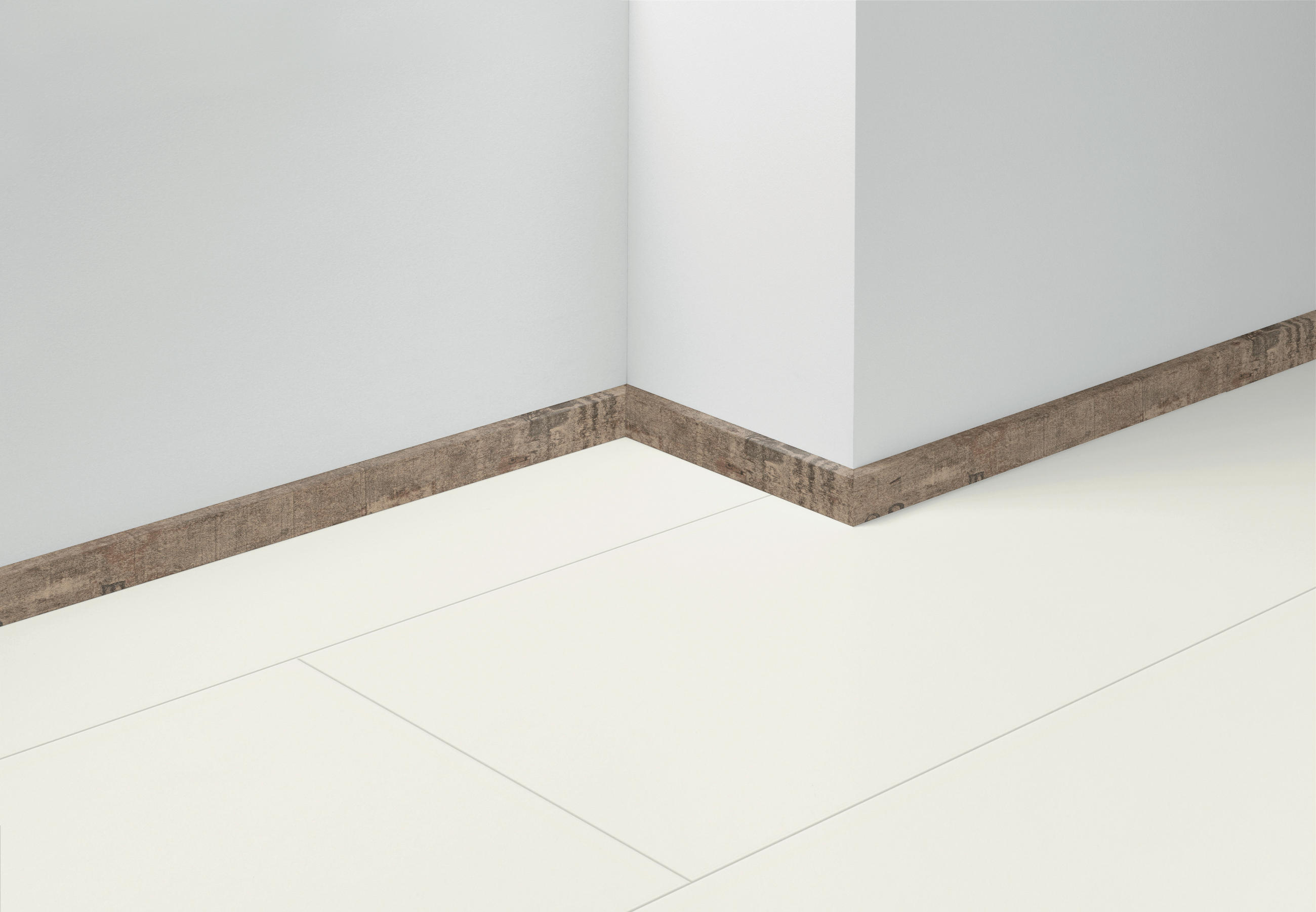Parador Sockelleiste Braun, Eiche, Dunkelgrau, Dunkelbraun 1.6x4x220 cm