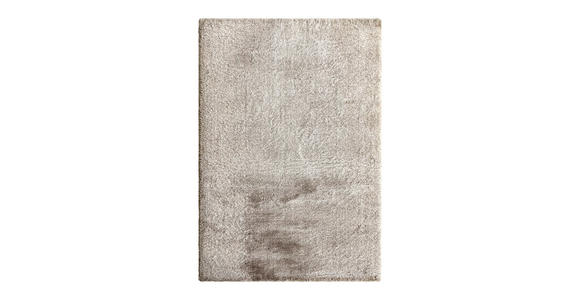 HOCHFLORTEPPICH 80/150 cm Tenei Beige  - Beige, Design, Textil (80/150cm) - Novel