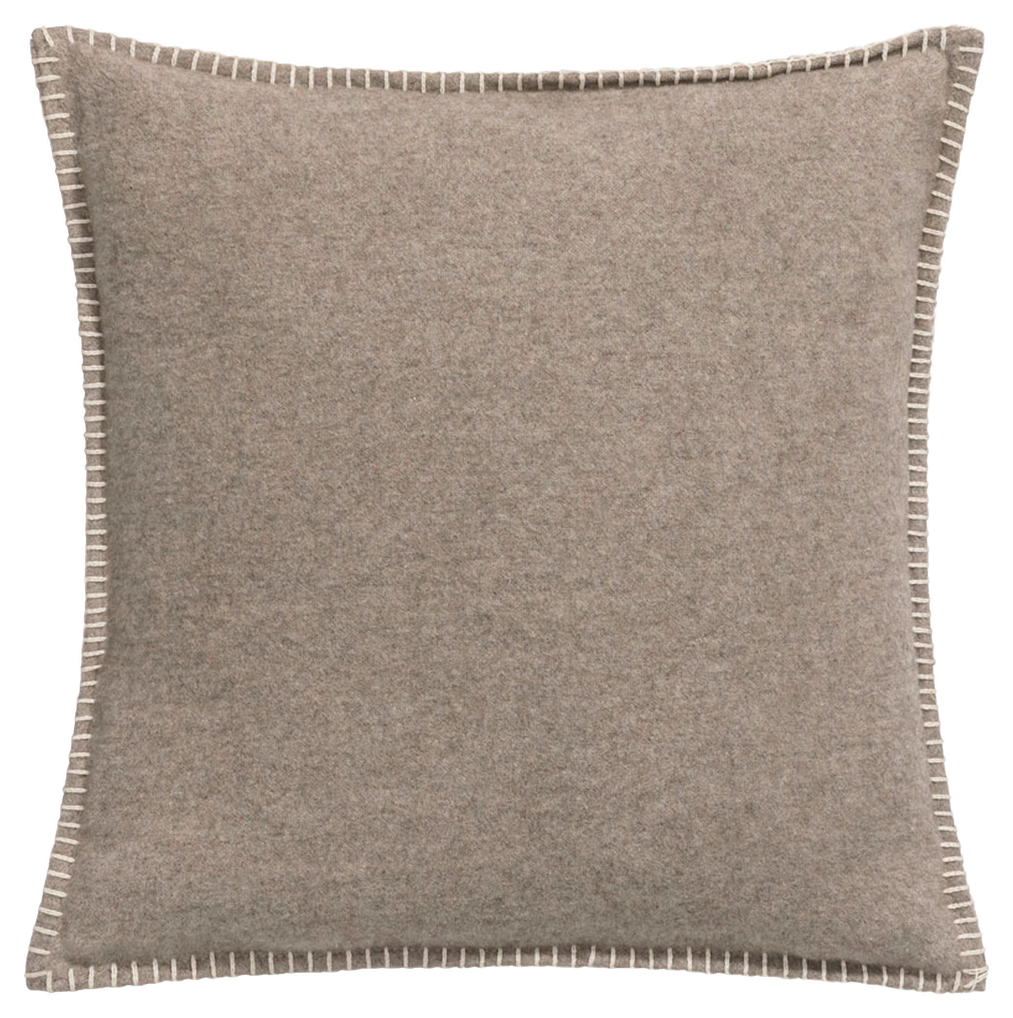 ZIERKISSEN  50/50 cm   - Dunkelgrau, Basics, Textil (50/50cm) - David Fussenegger