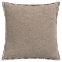 ZIERKISSEN  50/50 cm   - Dunkelgrau, Basics, Textil (50/50cm) - David Fussenegger