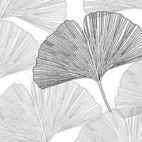 SERVIETTE  33/33 cm   - Schwarz/Weiß, Design, Papier (33/33cm) - PPD