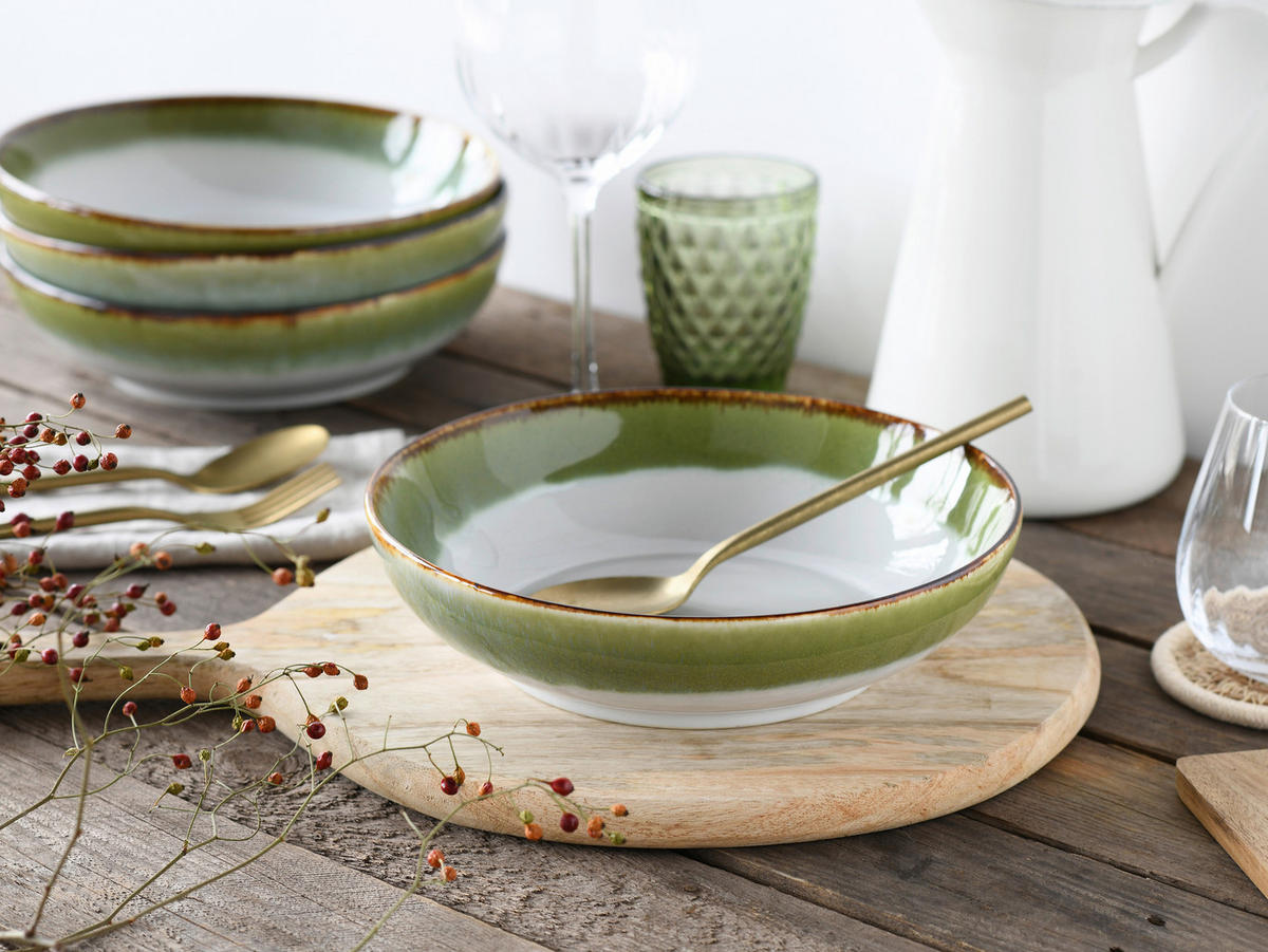 SCHÜSSELSET Cascade 12-teilig  - Basics - Creatable