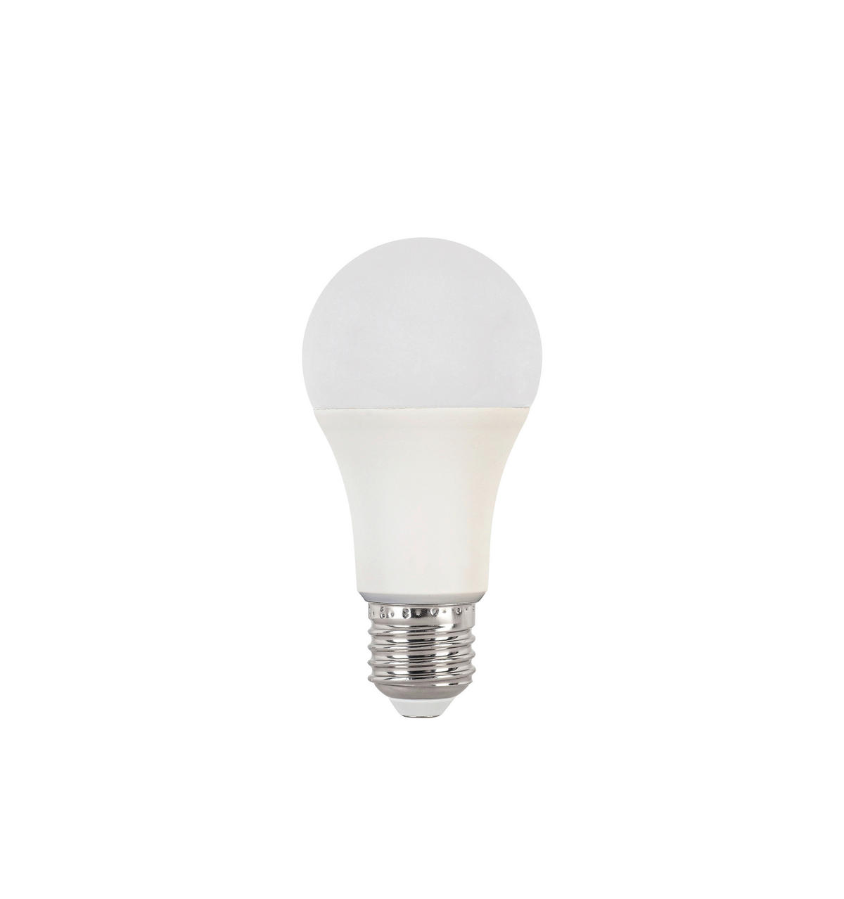 LED-LEUCHTMITTEL   E27 11,5 W  - Weiss, Basics, Kunststoff/Metall (6/11,9cm) - Boxxx