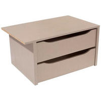 SCHUBKASTENEINSATZ 88/39/45 cm  - KONVENTIONELL, Holzwerkstoff (88/39/45cm) - Rauch Möbel