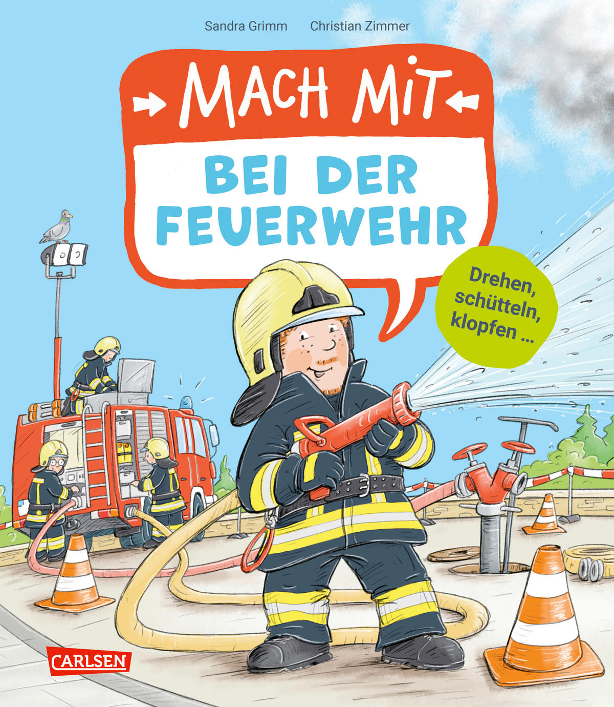 BUCH  - Multicolor, Basics, Papier (23/19,8/1,4cm) - Carlsen