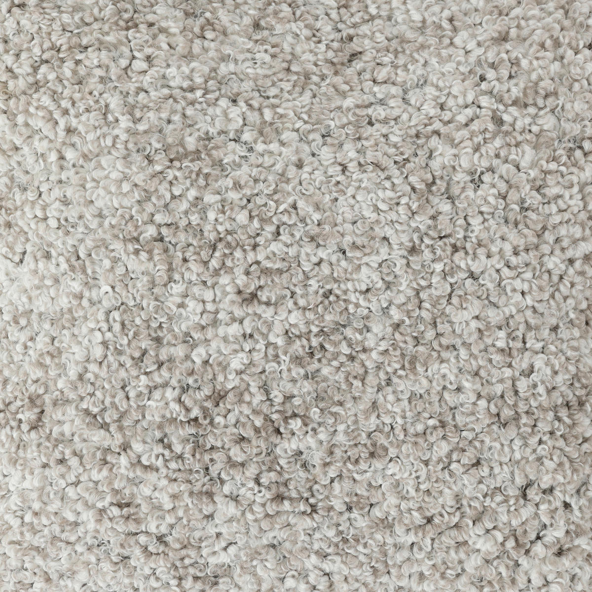 ZIERKISSEN  50/50 cm   - Beige, Basics, Textil (50/50cm) - Eglo