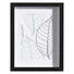 BILDERRAHMEN in Schwarz - Schwarz, Basics, Glas/Holz (20/26/3cm) BILDERRAHMEN in Schwarz - Schwarz, Basics, Glas/Holz (20/26/3cm)