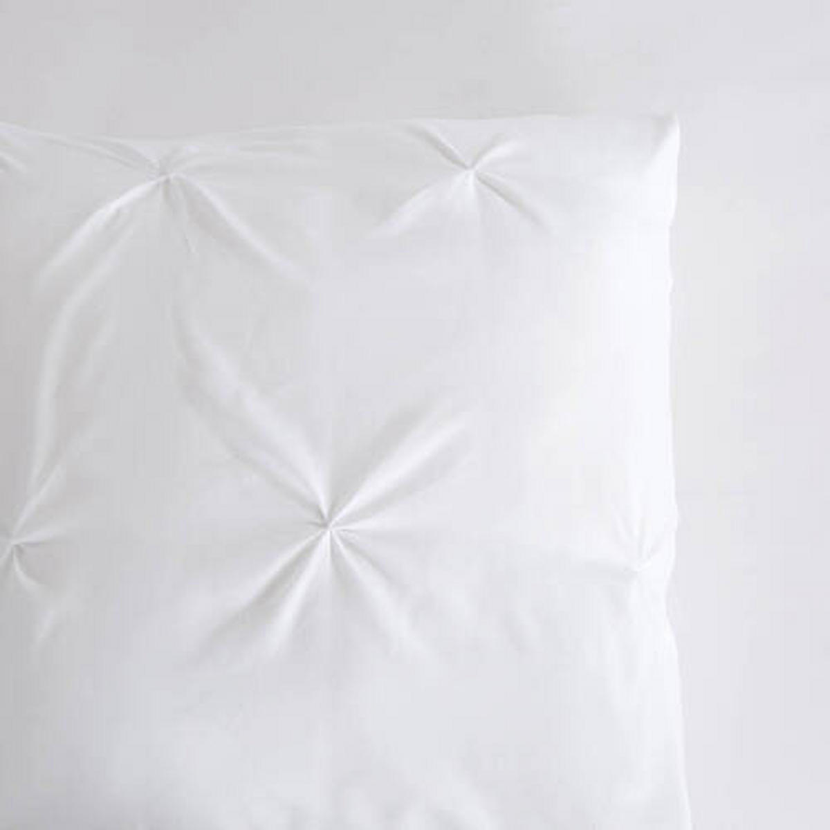 BETTWÄSCHE Elegance Mikrofaser 155/220 cm  - Weiß, Basics, Textil (155/220cm)