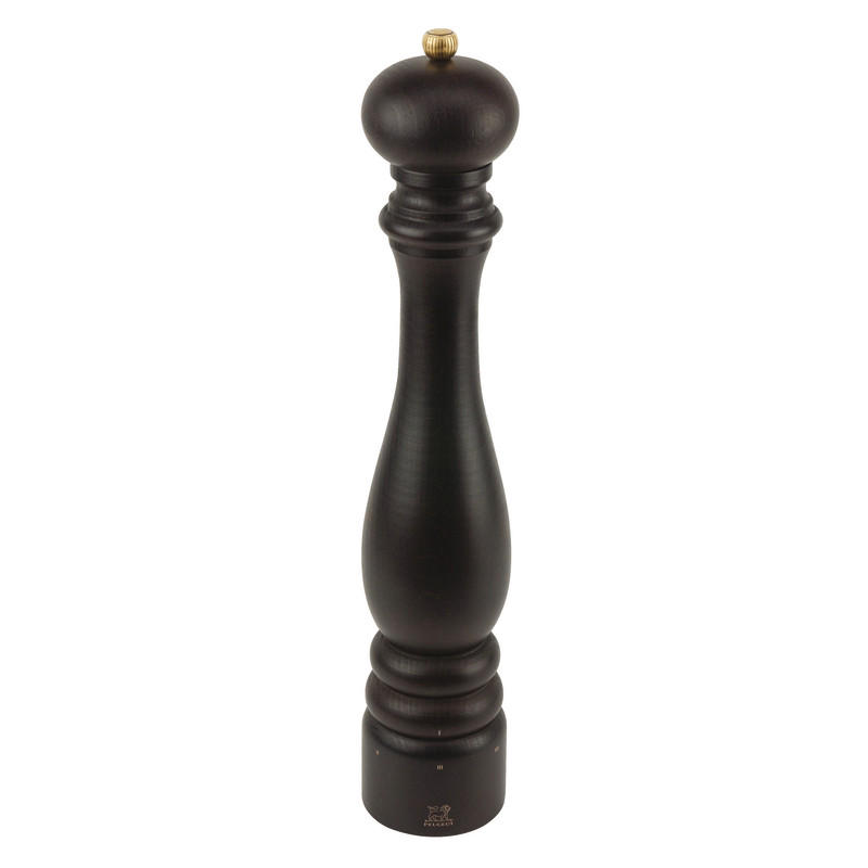 MLINČEK ZA POPER   40/10/10 cm           - črna, Basics, kovina/les (40/10/10cm) - Peugeot