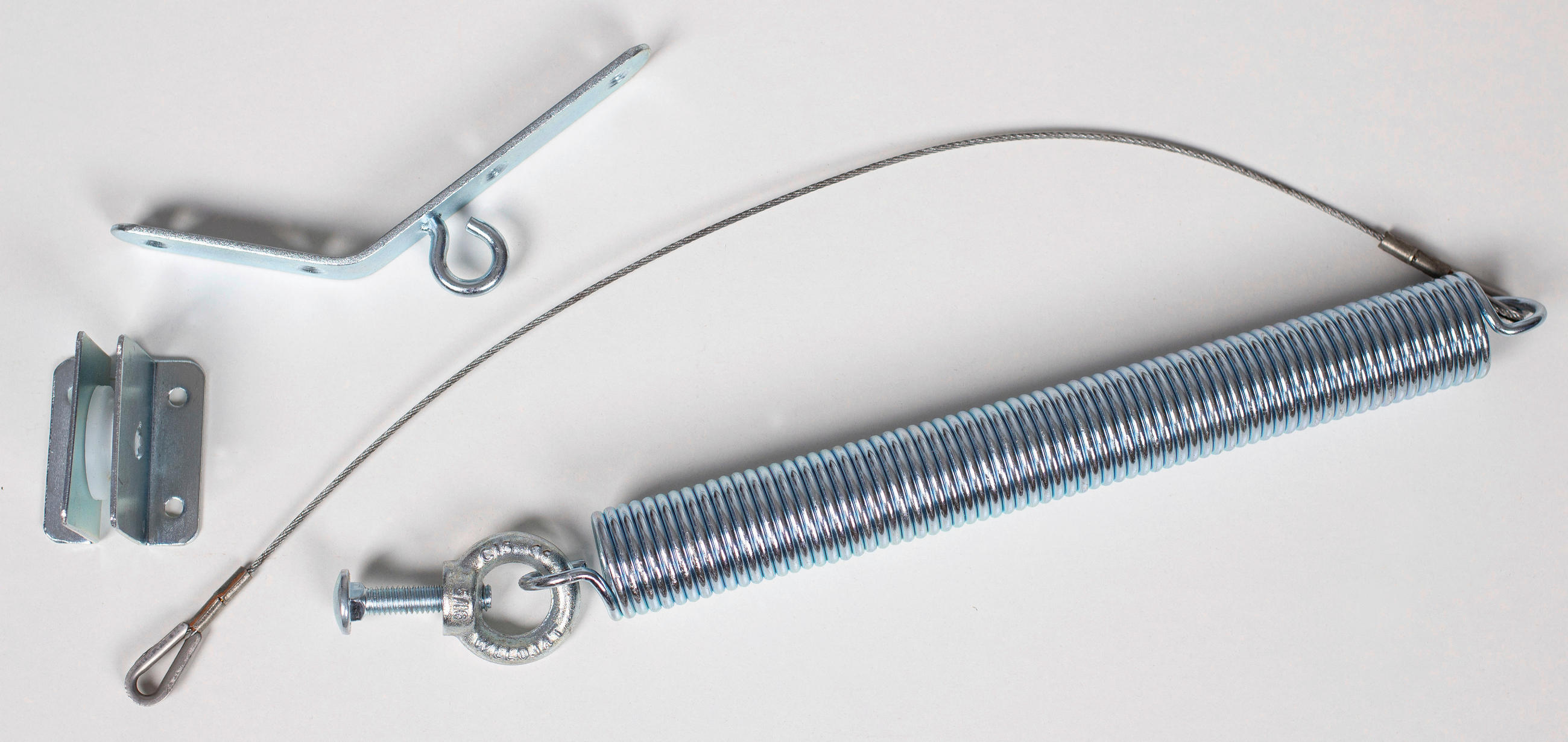 RÜCKHOLFEDER - Basics, Metall