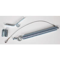 RÜCKHOLFEDER - Basics, Metall