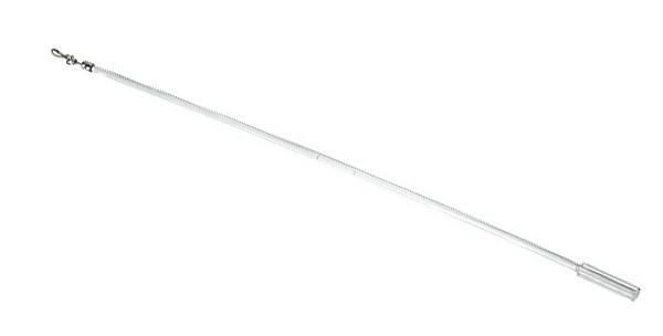 OVLÁDACÍ TYČKA - čiré, Basics, plast (100cm) - Homeware