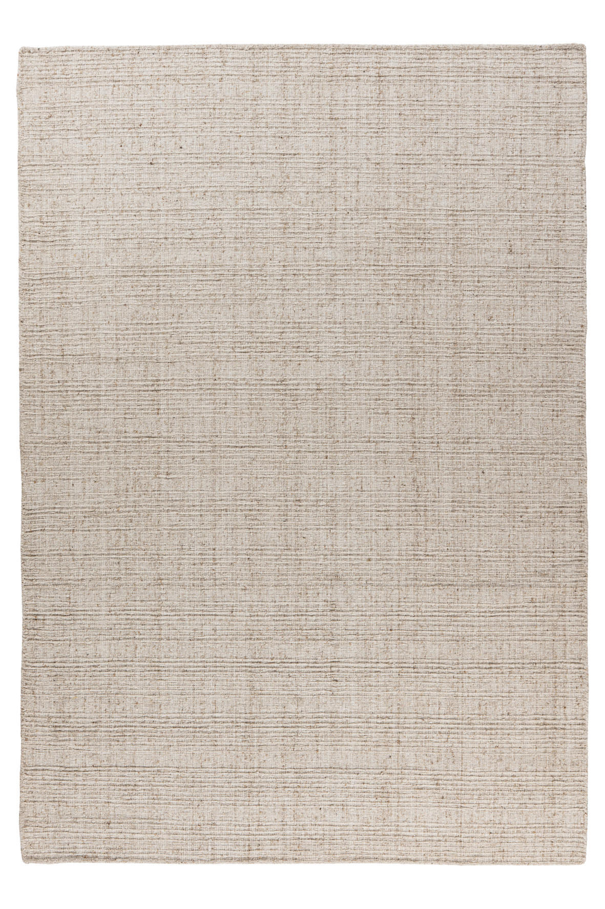 COVOR CU ȚESĂTURĂ PLATĂ My Jarven  - crem, Basics, textil (140/200cm)