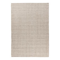 COVOR CU ȚESĂTURĂ PLATĂ My Jarven  - crem, Basics, textil (140/200cm)