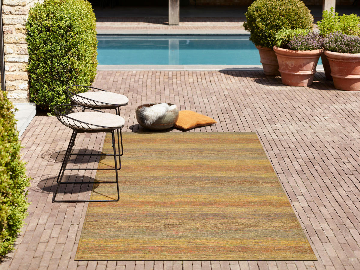 WEBTEPPICH 80/150 cm Rimini Multicolor  - Multicolor, Design, Textil (80/150cm)