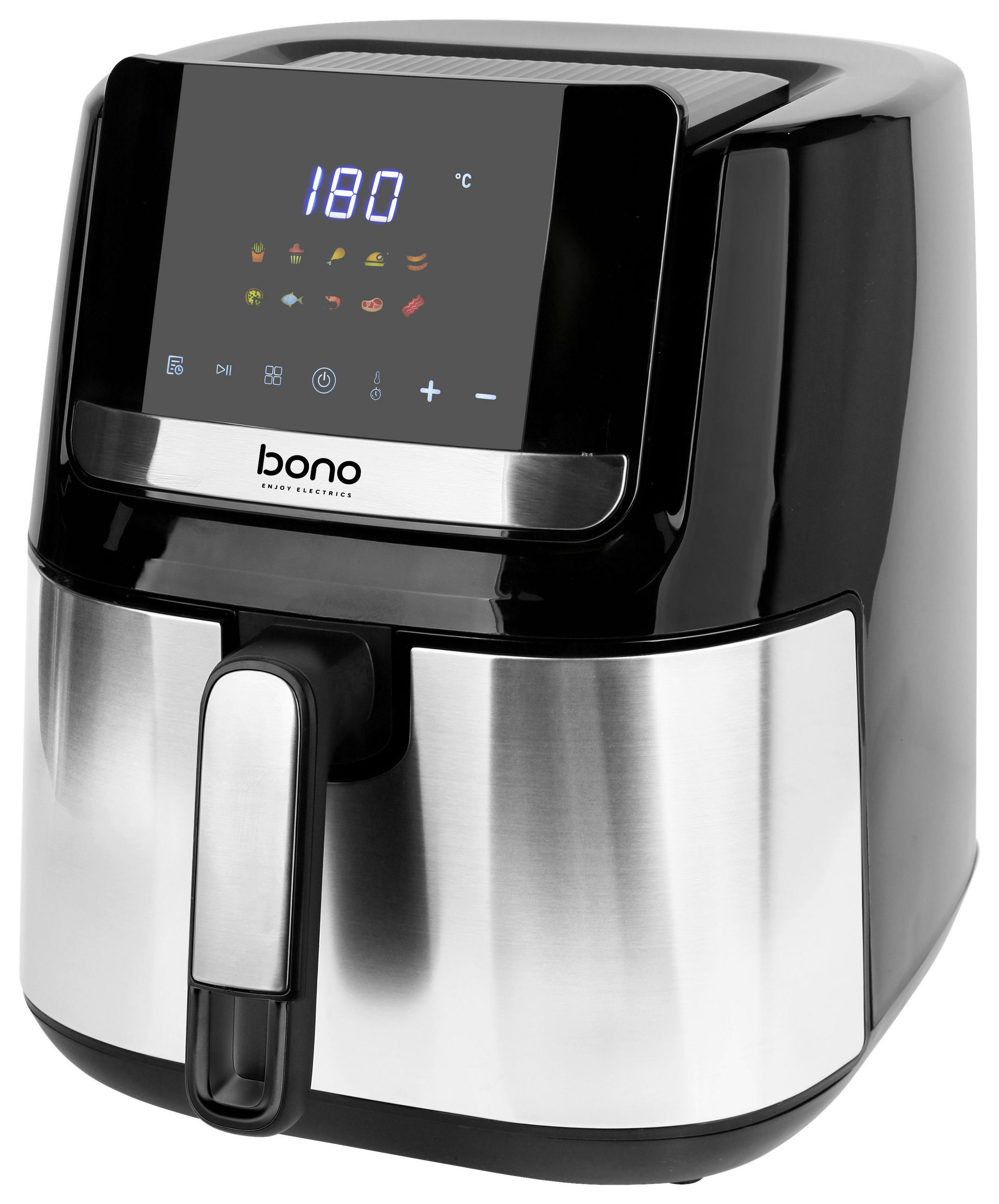 Heißluftfritteuse Samy