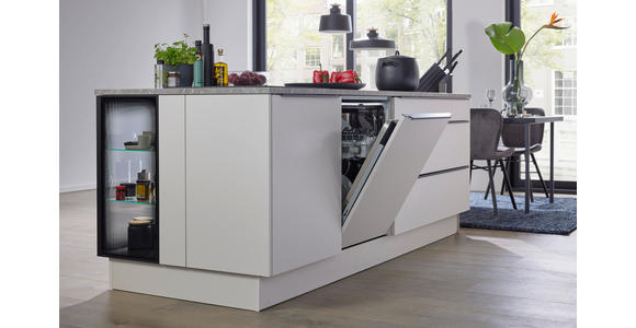 EINBAUKÜCHE - Sahara, Design, Holzwerkstoff - Dieter Knoll