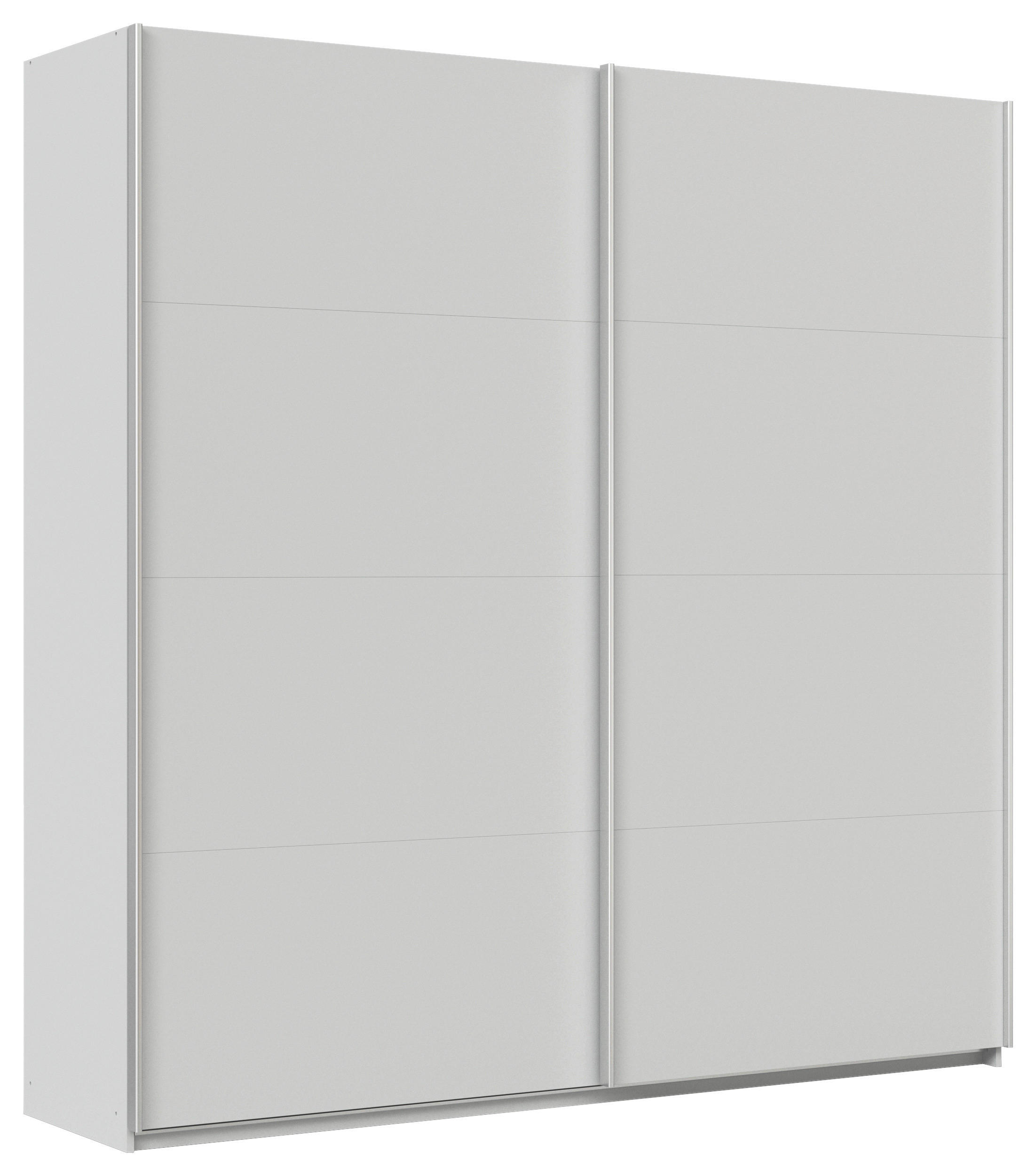 Schwebetürenschrank Feldkirch 225 Maxihöhe