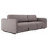 SCHLAFSOFA in Textil Grau - Grau, MODERN, Textil (217/60/120/160cm) - Innovation SCHLAFSOFA in Textil Grau - Grau, MODERN, Textil (217/60/120/160cm) - Innovation