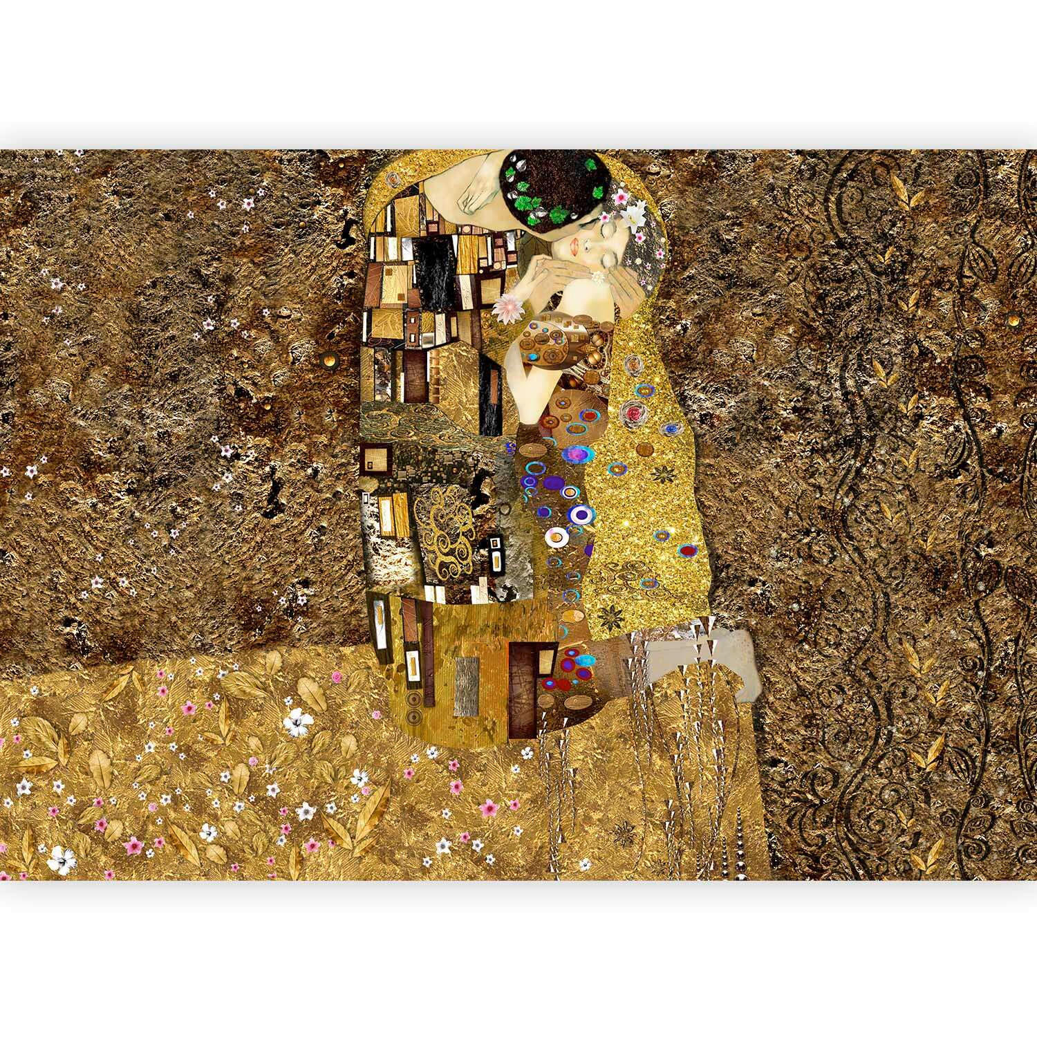 FOTOTAPETE  - Honig, LIFESTYLE, Textil (100/70cm) - artgeist