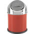 ABFALLEIMER 1,3 L - Rot, KONVENTIONELL (12/20cm) - Homeware ABFALLEIMER 1,3 L - Rot, KONVENTIONELL (12/20cm) - Homeware