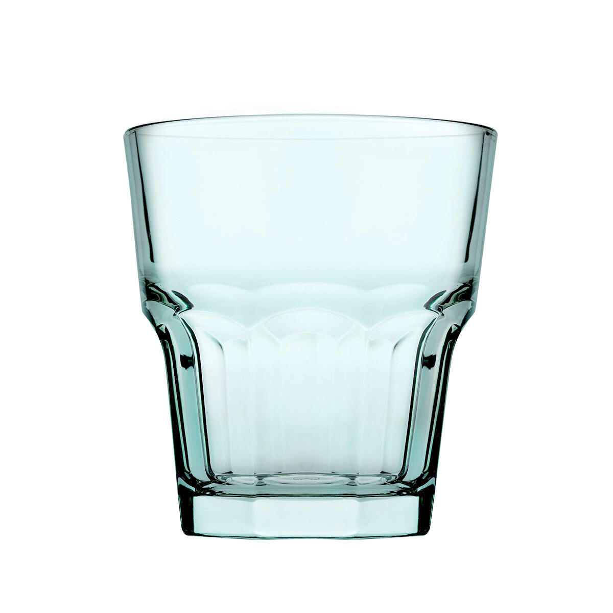 SET KOZARCEV 4/1 CASABLANCA - svetlo modra, Basics, steklo (265ml)