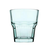 SET KOZARCEV 4/1 CASABLANCA - svetlo modra, Basics, steklo (265ml)