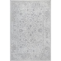 WEBTEPPICH  Wohnzimmer 200/290 cm Creation Grau rechteckig  - Grau, Basics, Textil (200/290cm) - Novel