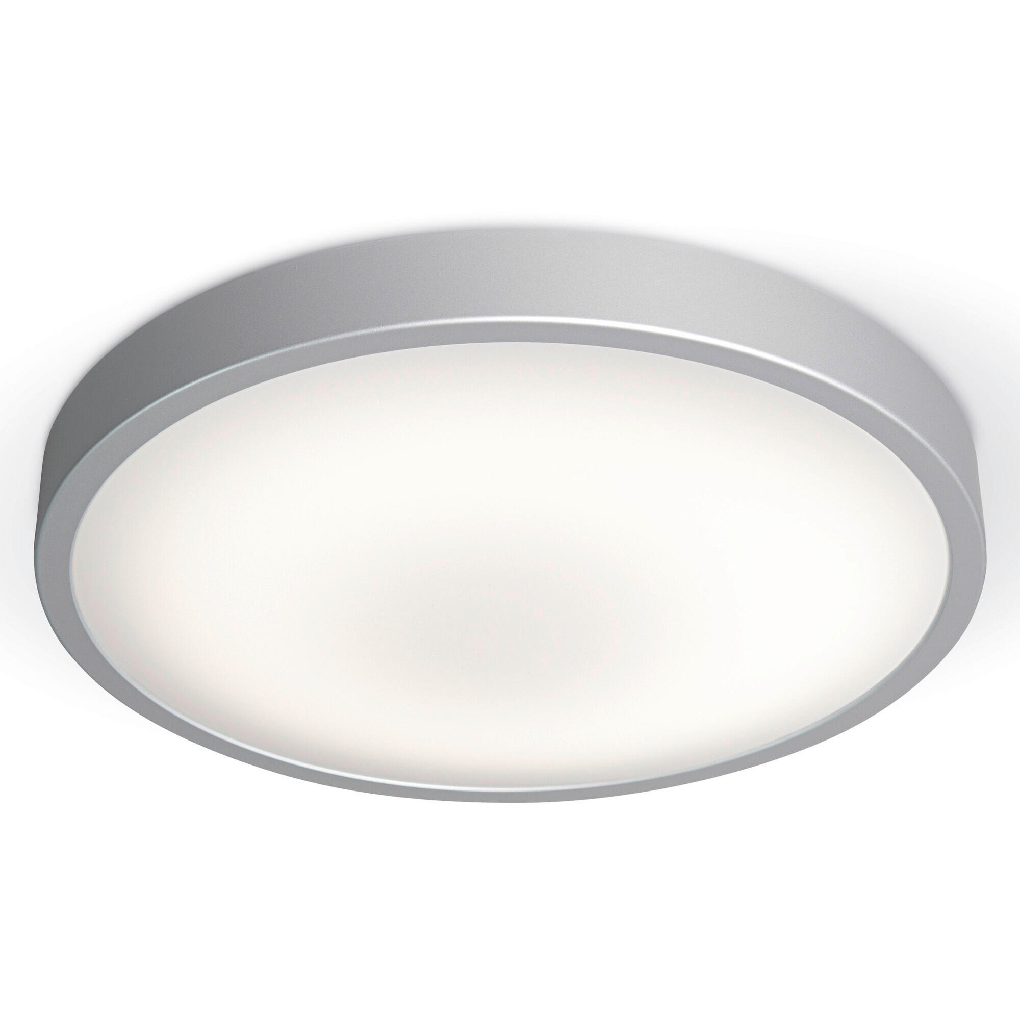 LED-DECKENLEUCHTE 31/8 cm   - Weiß, Basics, Kunststoff/Metall (31/8cm) - Osram