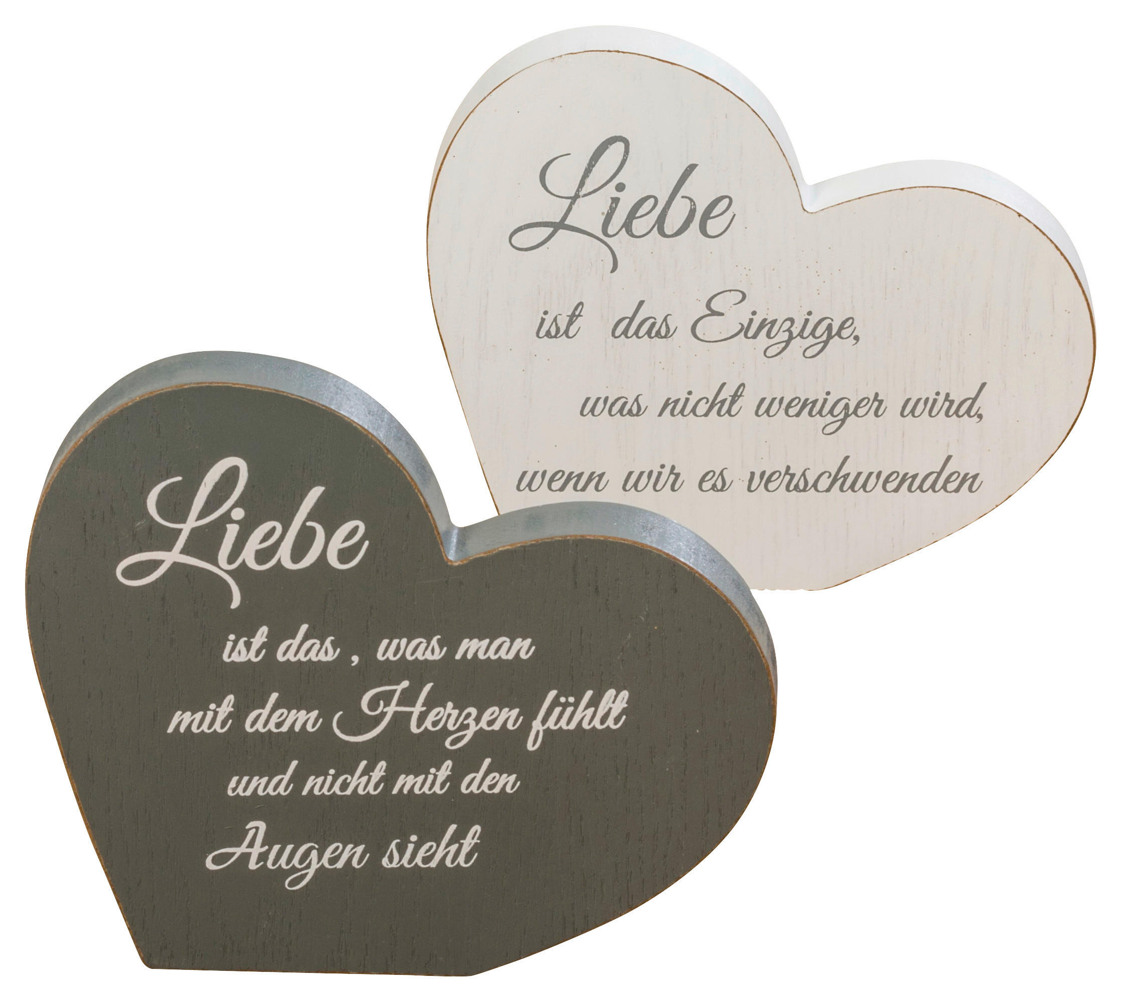 DEKOHERZ - Basics, Holzwerkstoff (19/2,5/16cm)