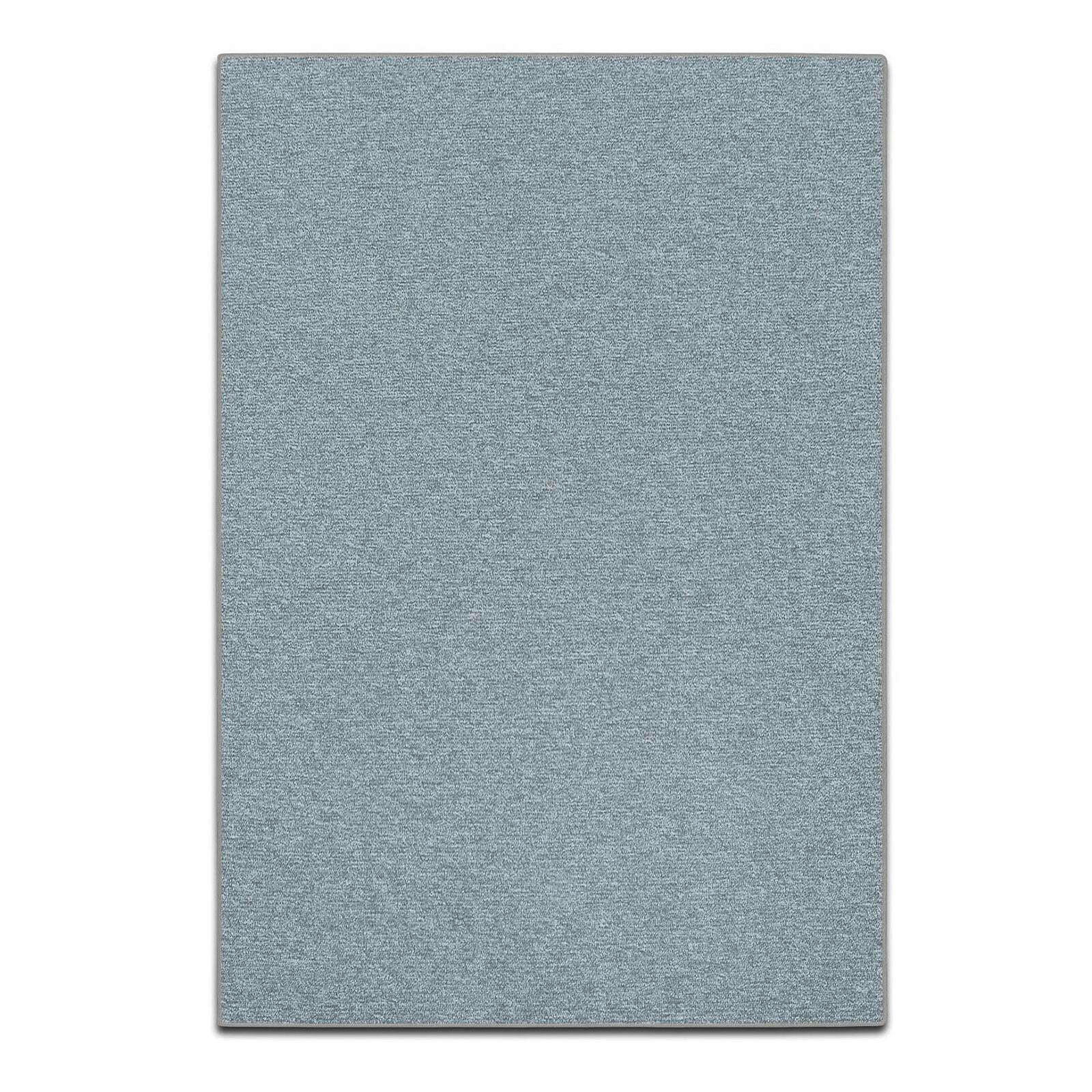 WEBTEPPICH  Wohnzimmer 160/230 cm London Grau rechteckig  - Grau, Basics, Kunststoff/Textil (160/230cm) - Floordirekt