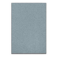 WEBTEPPICH  Wohnzimmer 80/150 cm London Grau rechteckig  - Grau, Basics, Kunststoff/Textil (80/150cm) - Floordirekt