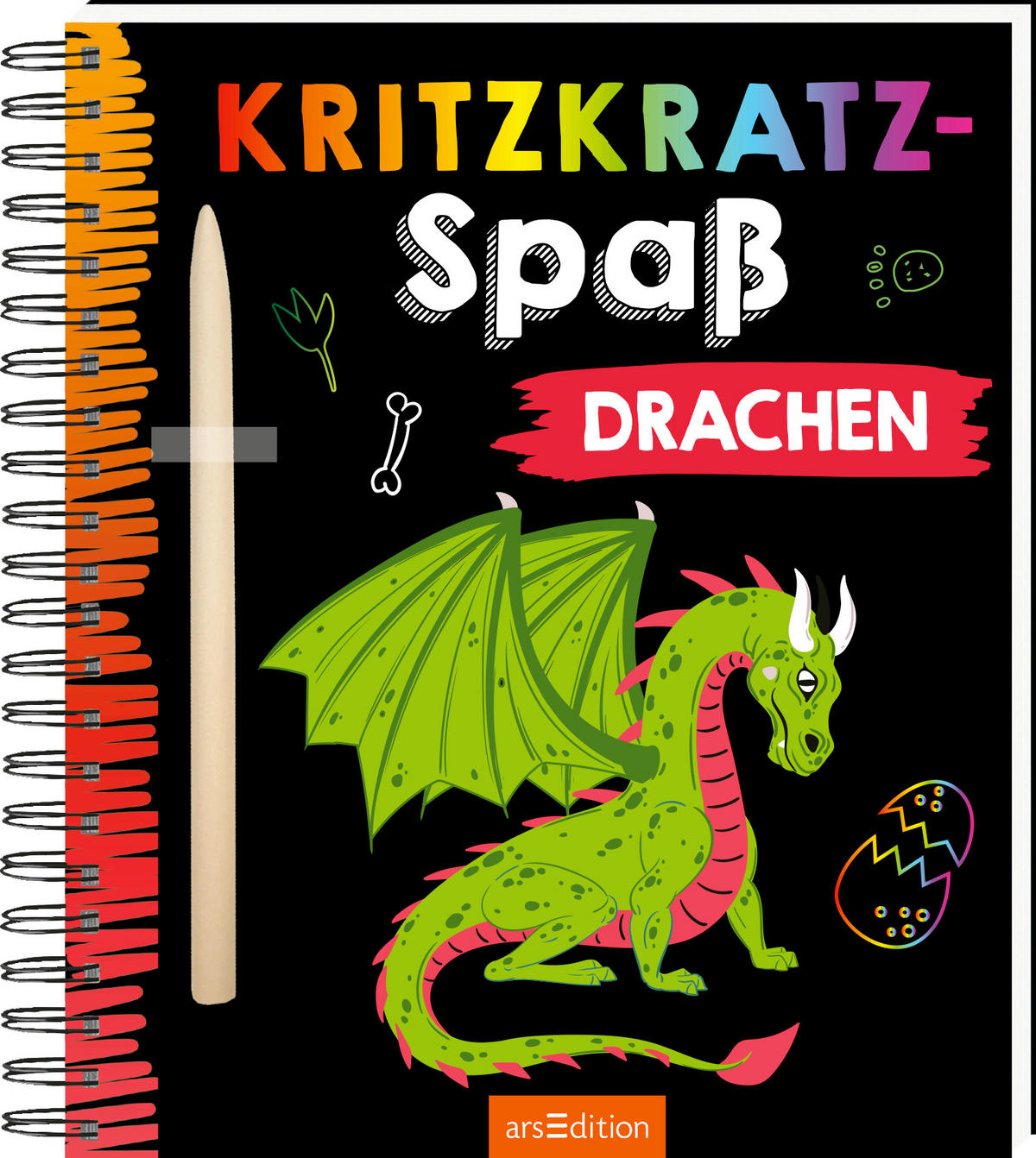 BUCH  - Multicolor, Basics, Papier (18/16,8/1cm) - Carlsen