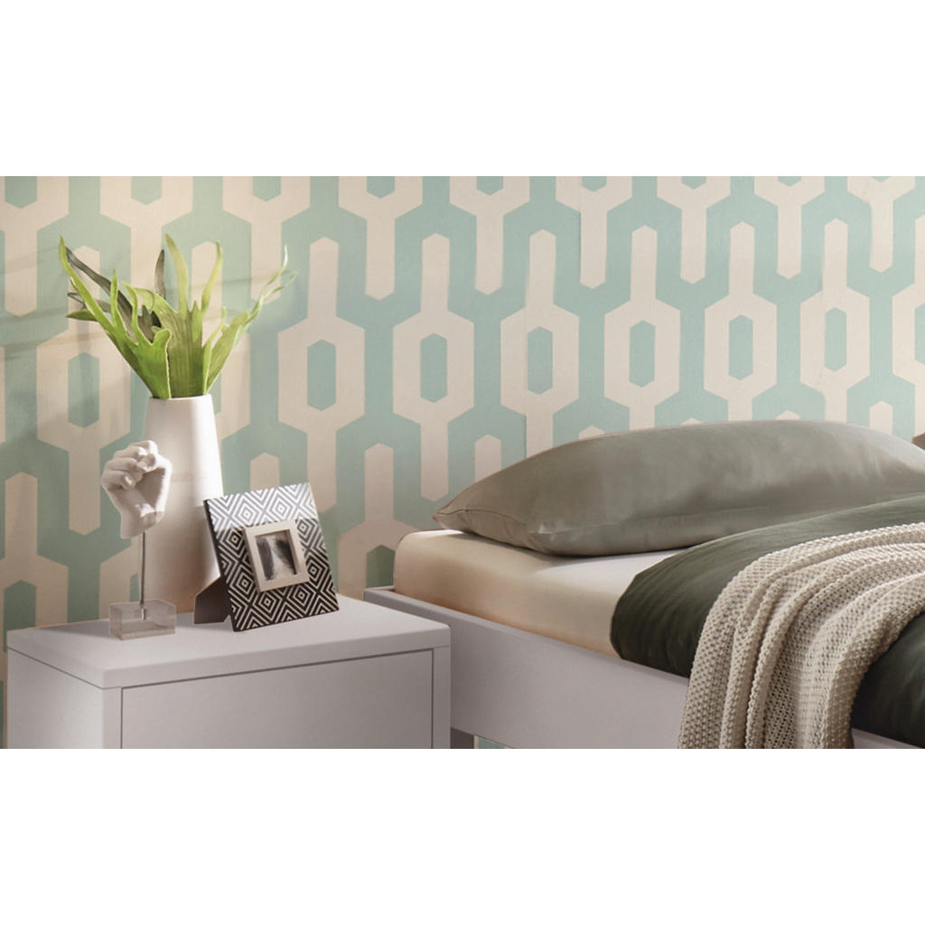 Thumbnail - Hasena Bett, Weiß, 120x200 cm, Über- und Sondergrößen erhältlich, in verschiedenen Holzarten Größen erhältlich, Kinder- ...