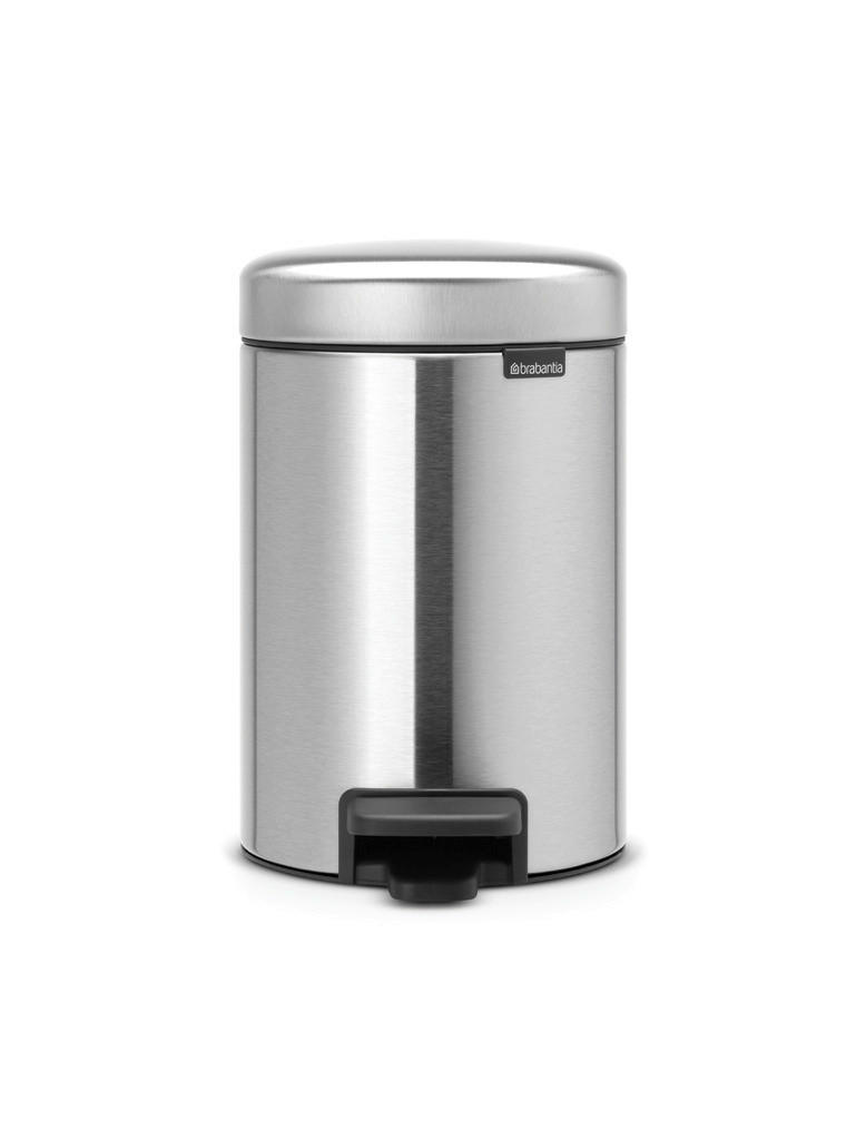 Pedalhink metall   - silver, Design, metall/plast (16,8/26,4/23,5cm) - Brabantia