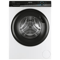 WASCHMASCHINE HW80-B14939  - Weiß, Basics (59,5/85/55cm) - Haier