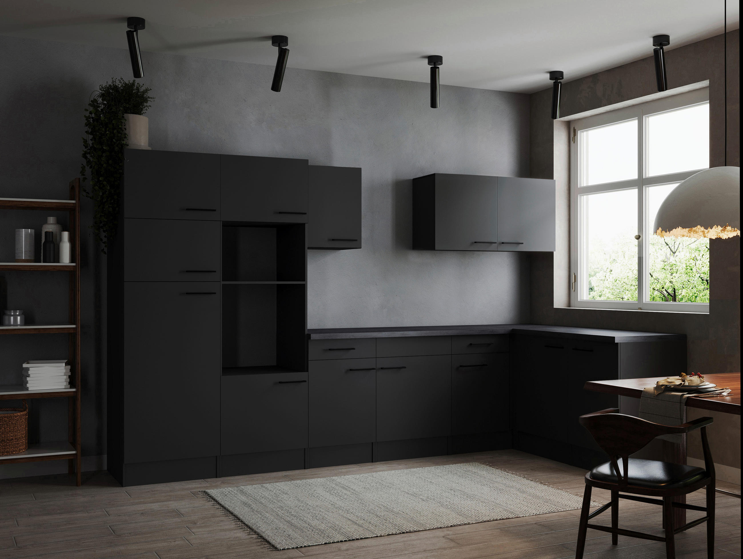 Respekta ROHOVÁ KUCHYŇ