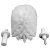 ERSATZBÜRSTENKOPF in   Kunststoff  - Weiss, Basics, Kunststoff (7,5/14cm) - Sadena