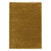 HOCHFLORTEPPICH 120/170 cm Sydney 3000 gold  - Goldfarben, Basics, Textil (120/170cm) - Novel